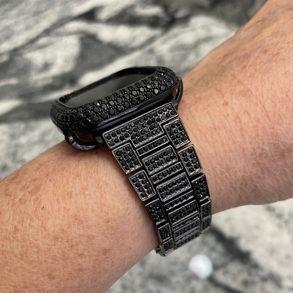 Apple Watch band and case various sizes available Brand New - Picture 5 of 10